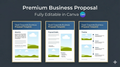 Sleek Corporate Business Proposal